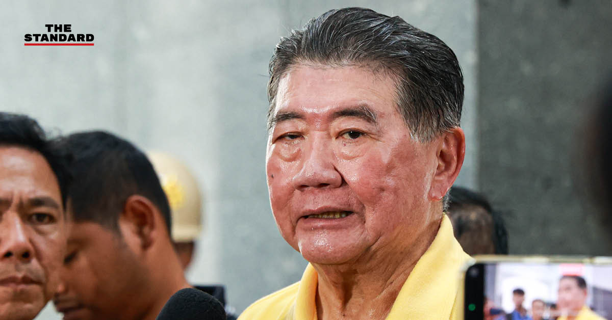 ภูมิธรรม เวชยชัย ให้สัมภาษณ์สื่อ ปมทักษิณ-ฮุนเซน-สถานการณ์ชายแดน