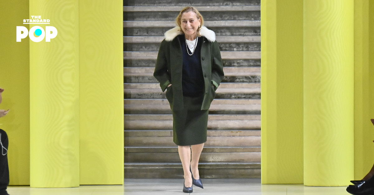 Prada Group เผยรายได้พุ่ง 9% นำโดยยอดขาย Miu Miu ครึ่งปีแรก 2025