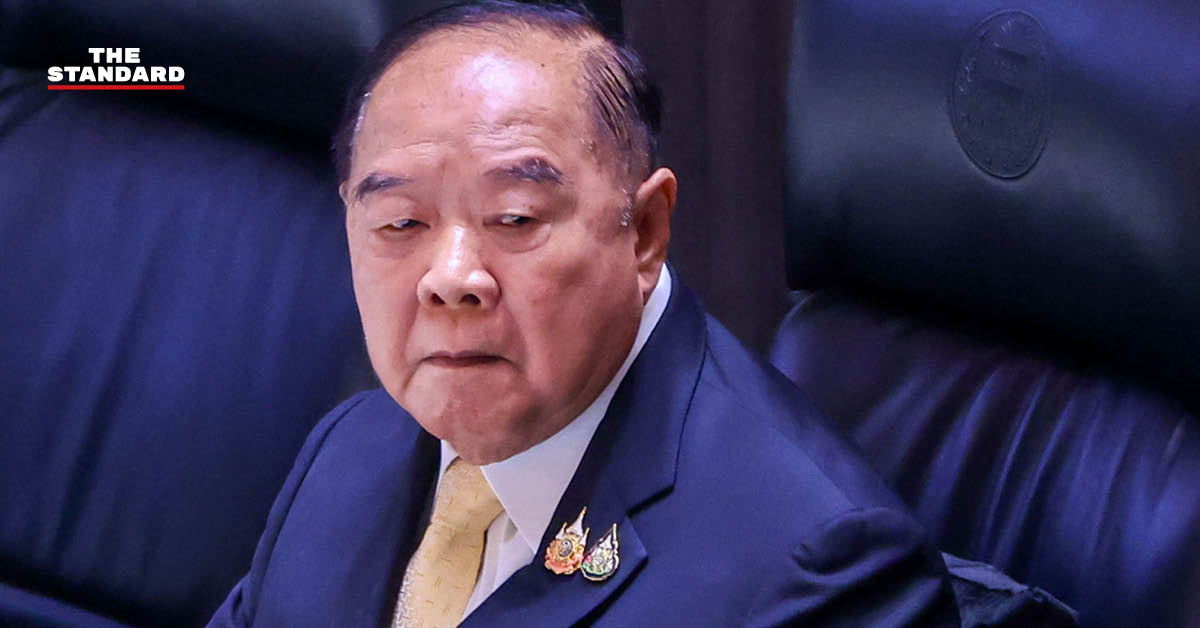 พล.อ.ประวิตร ส่งกำลังใจถึงทหารและประชาชนชายแดนไทย พร้อมย้ำกองทัพไทยไม่ยอมให้ใครรุกล้ำแผ่นดินแม้ตารางนิ้วเดียว