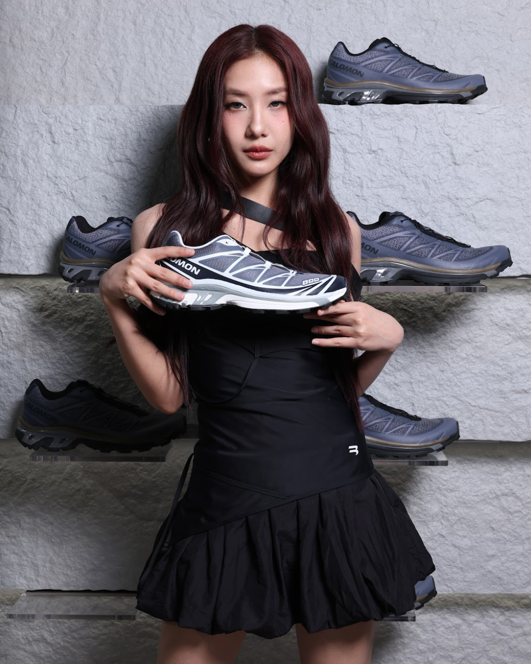 รองเท้า SALOMON XT-6 และ XT-6 Shadow เปิดตัว 4 สีใหม่ล่าสุดในไทย