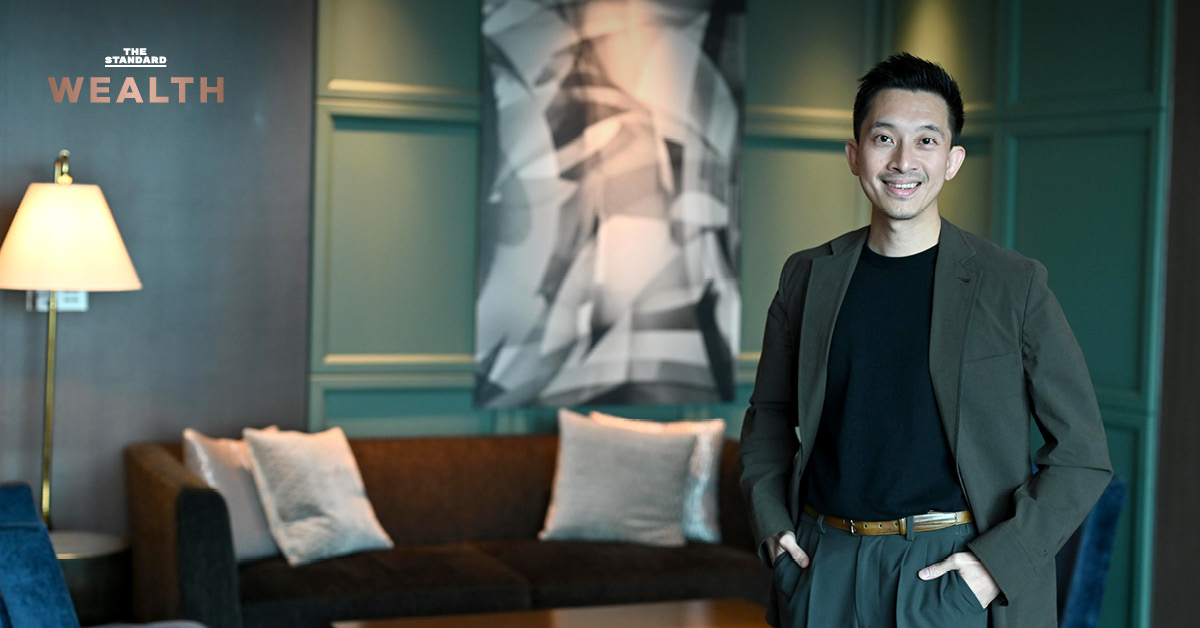บ้านหรูราคา 20 ล้านบาทของ SC ASSET ที่ยังขายดีท่ามกลางเศรษฐกิจชะลอตัว