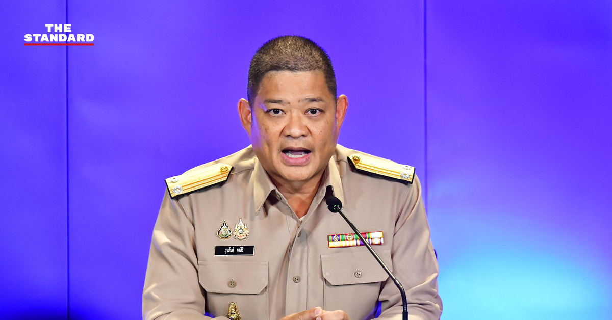 เจ้าหน้าที่ ศบ.ทก. แถลงสถานการณ์ชายแดนไทย-กัมพูชา 30 ก.ค. 2025