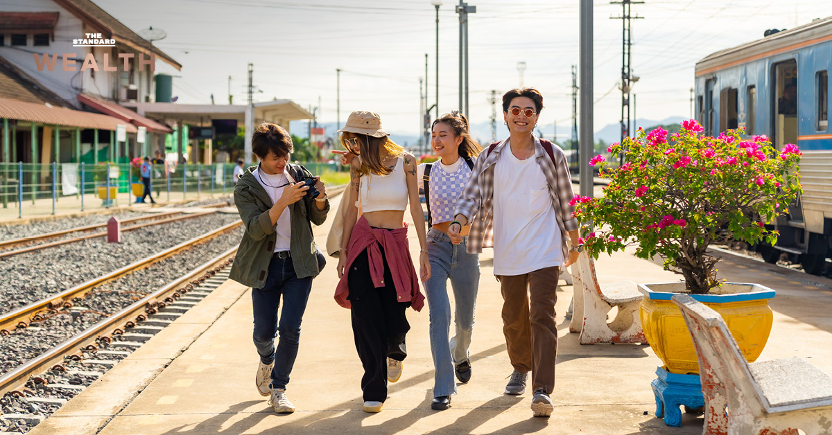 พฤติกรรมคนไทย 4 เจเนอเรชันจาก Baby Boomer ถึง Gen Z สะท้อนเฉดความกล้า
