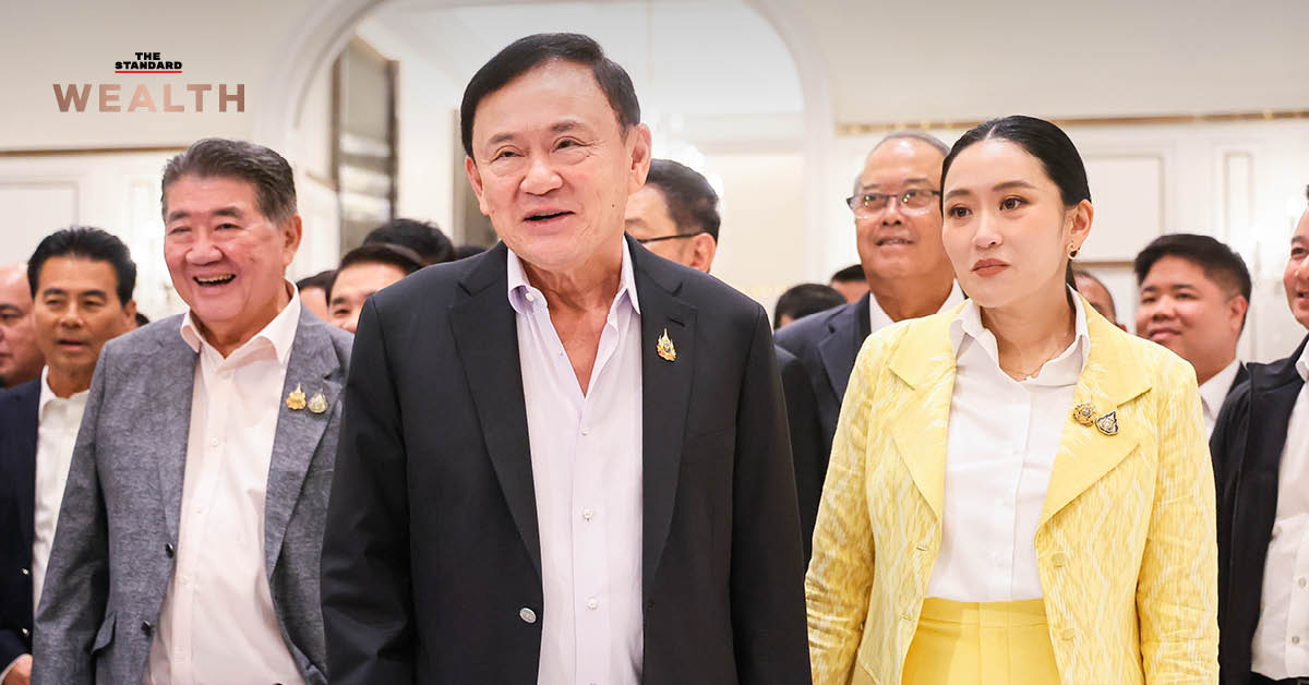 ภาพสถานการณ์ปะทะชายแดนไทย-กัมพูชา พร้อมคำบรรยายจากรายงาน WSJ เรื่องความสัมพันธ์ชินวัตร-ฮุนเซน
