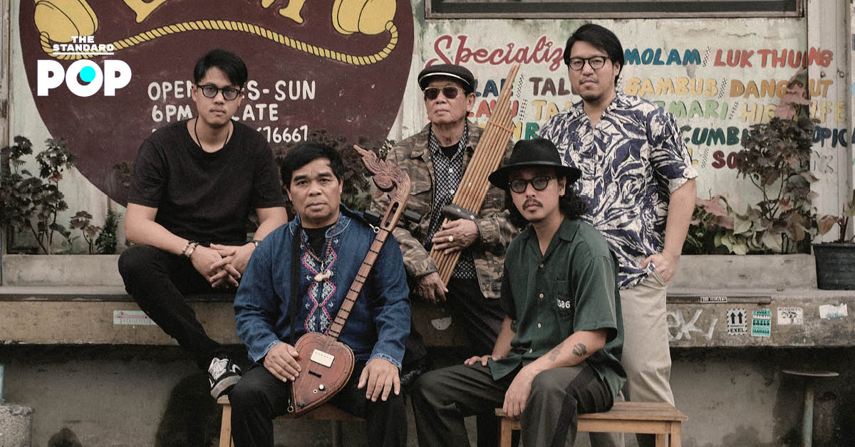 วง The Paradise Bangkok Molam International Band โชว์ดนตรีหมอลำร่วมสมัยในเวทีนานาชาติ