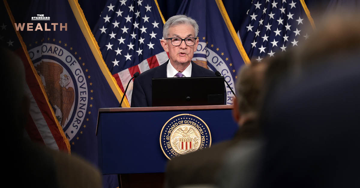 โดนัลด์ ทรัมป์ แถลงข่าวต่อสื่อ พร้อมประเด็นร้อนเรื่องประธาน Fed เจอโรม พาวเวลล์