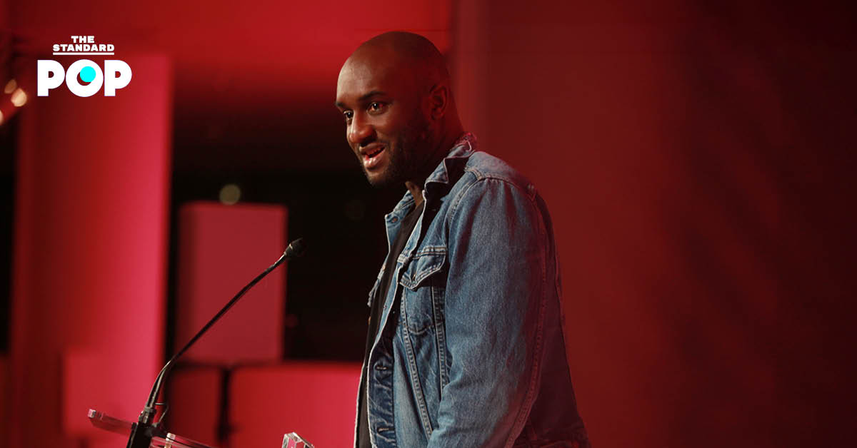 Virgil Abloh The Codes
