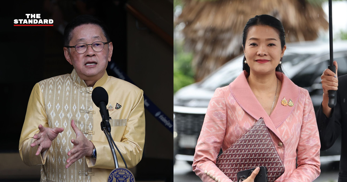 เจ้าหน้าที่ ปภ. เตรียมรับมือพายุวิภาในพื้นที่เสี่ยงน้ำท่วม