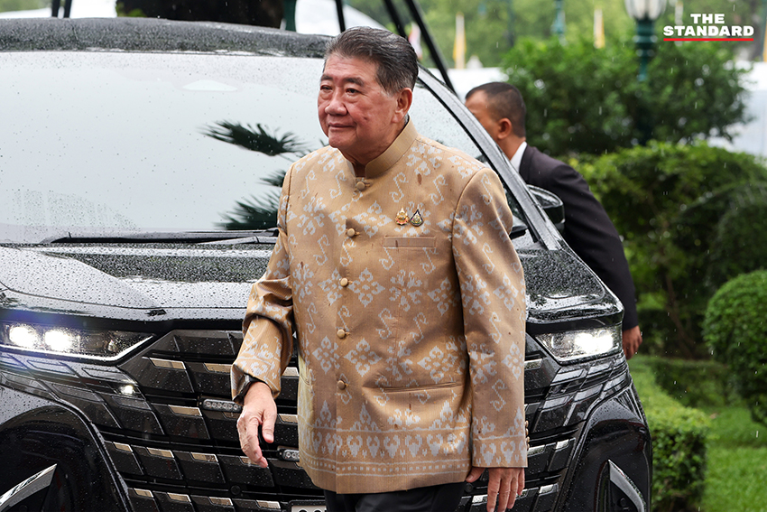 ภูมิธรรม เวชยชัย นำประชุม ครม. เสนอชื่อ วิทัย รัตนากร ผู้ว่าแบงก์ชาติ