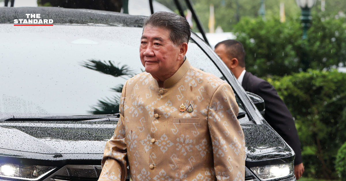 ภูมิธรรม เวชยชัย นำประชุม ครม. เสนอชื่อ วิทัย รัตนากร ผู้ว่าแบงก์ชาติ