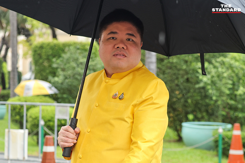 ภูมิธรรม เวชยชัย นำประชุม ครม. เสนอชื่อ วิทัย รัตนากร ผู้ว่าแบงก์ชาติ