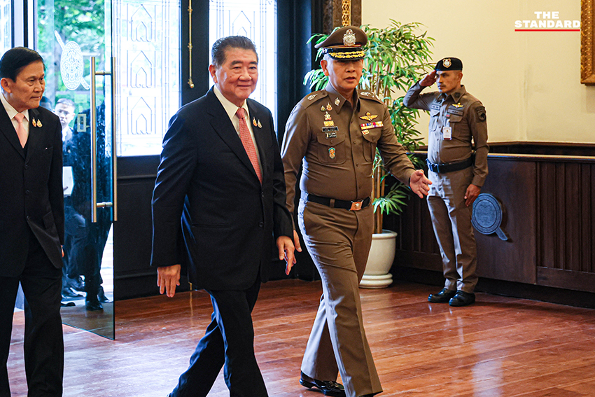 ถกลับ ก่อนประชุม ก.ตร. 