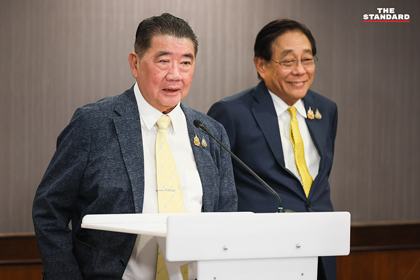 ผลประชุม ครม. นัดพิเศษ