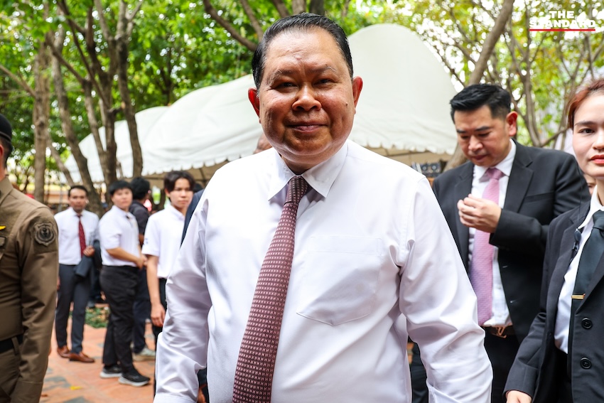 ชุมนุมรวมพลังแผ่นดิน เรียกร้องยกเลิก MOU