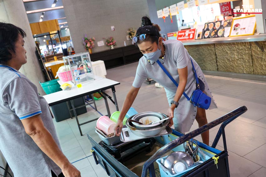  โรงอาหารรัฐสภาปิดตัว