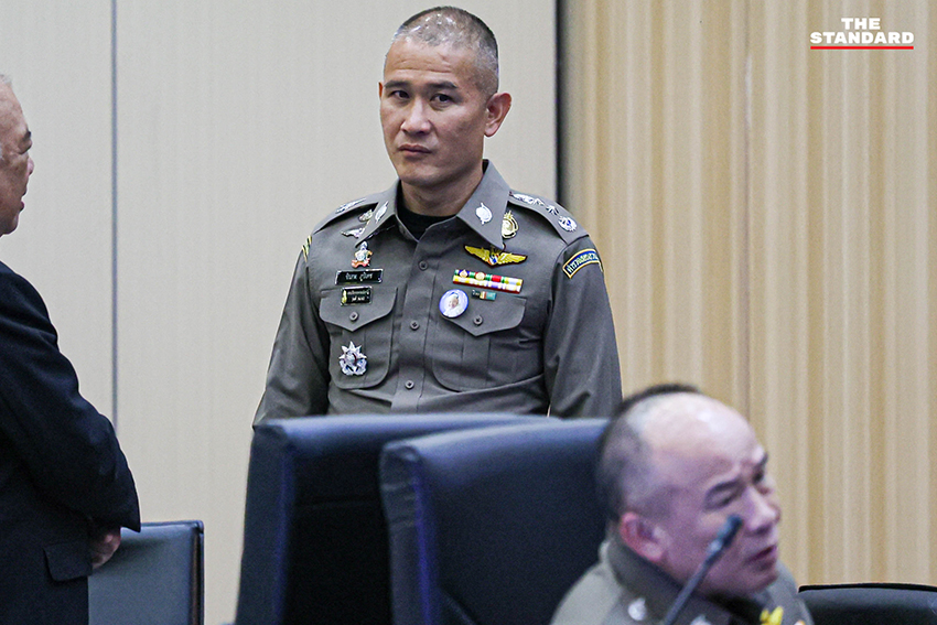 ถกลับ ก่อนประชุม ก.ตร. 
