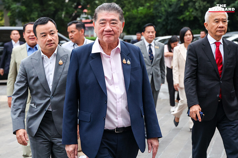 พรรคเพื่อไทย จัดตั้งรัฐบาลใหม่
