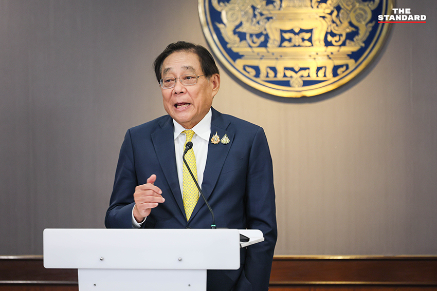 ผลประชุม ครม. นัดพิเศษ