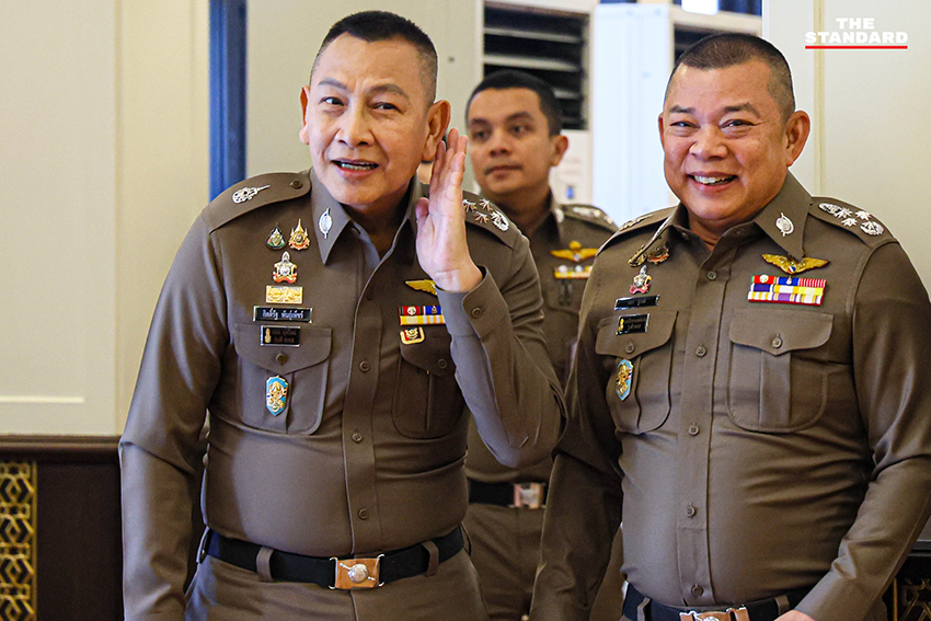 ถกลับ ก่อนประชุม ก.ตร. 