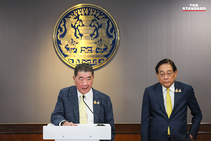 ผลประชุม ครม. นัดพิเศษ