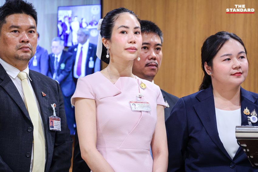 พล.ต.ต. จรูญเกียรติ ร้องสภาฯ