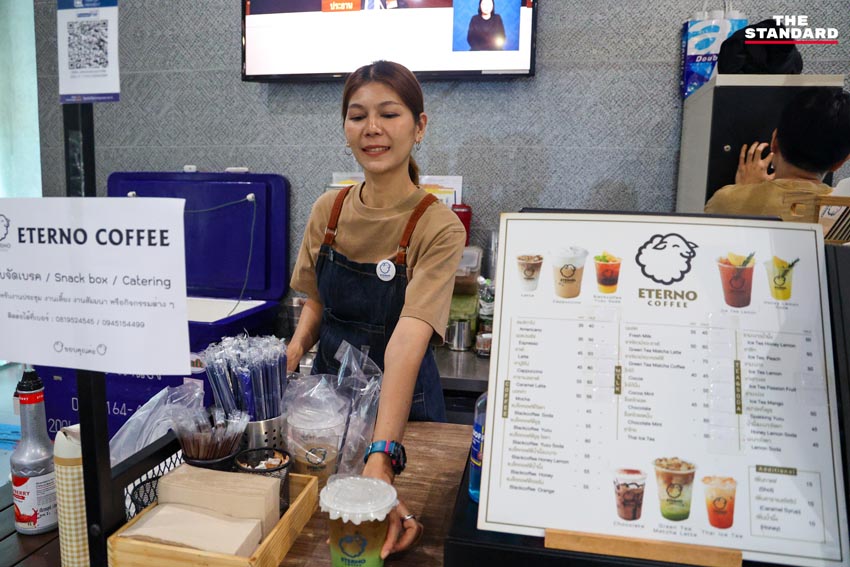  โรงอาหารรัฐสภาปิดตัว
