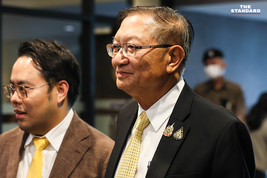 ผลประชุม ครม. นัดพิเศษ