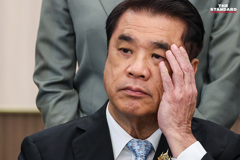 พรรคเพื่อไทย จัดตั้งรัฐบาลใหม่