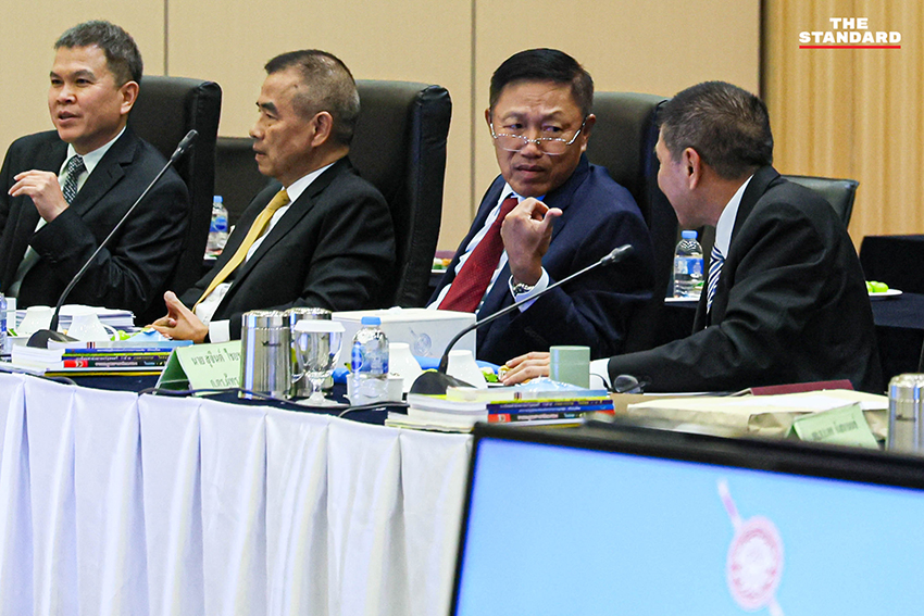 ถกลับ ก่อนประชุม ก.ตร. 