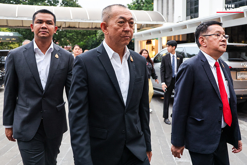 พรรคเพื่อไทย จัดตั้งรัฐบาลใหม่