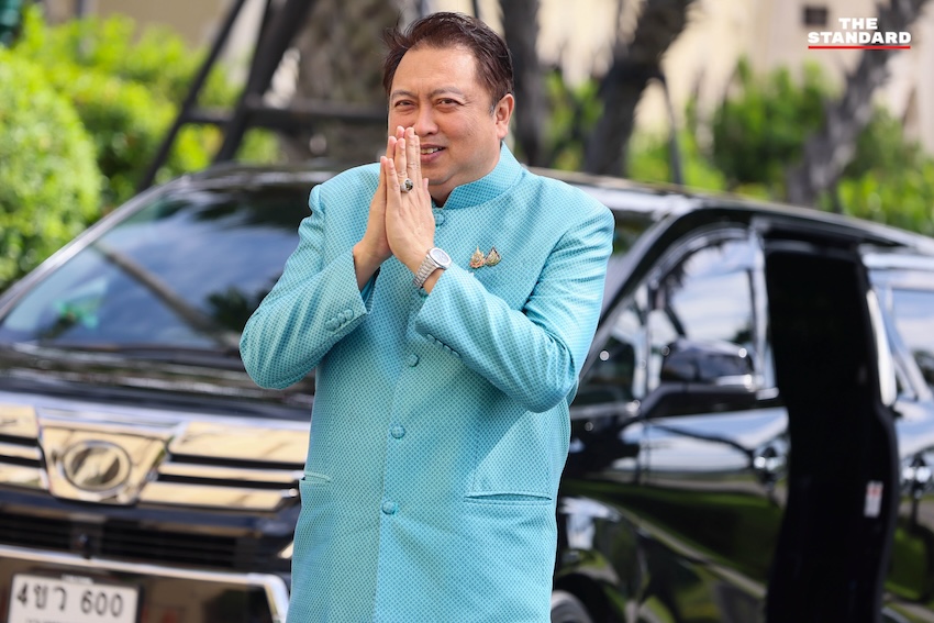 การประชุม ครม. นัดพิเศษ