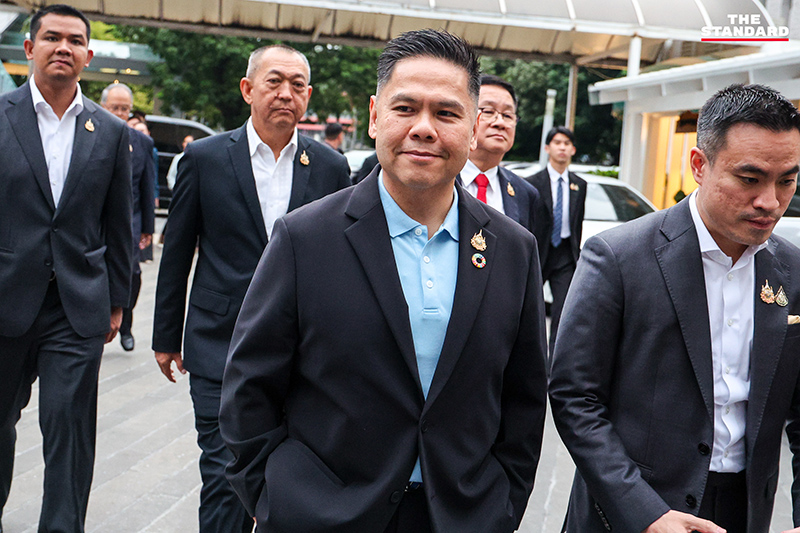 พรรคเพื่อไทย จัดตั้งรัฐบาลใหม่