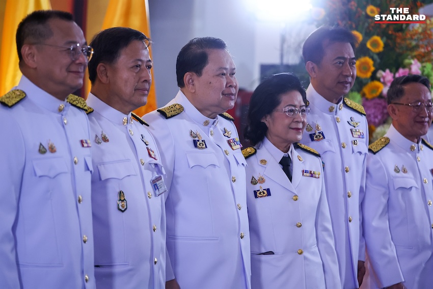  ไชยา พรหมา รองประธานสภาฯ