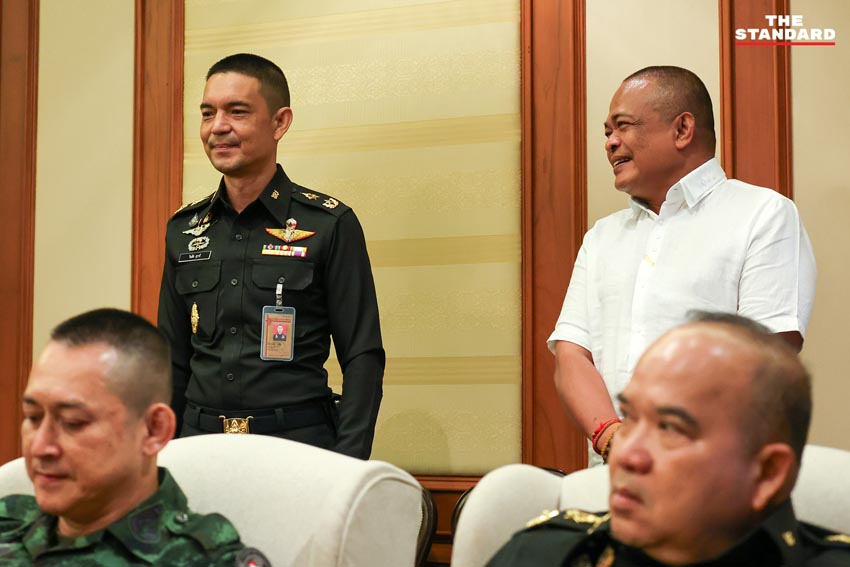 แม่ทัพภาค 2 รับมอบโดรน
