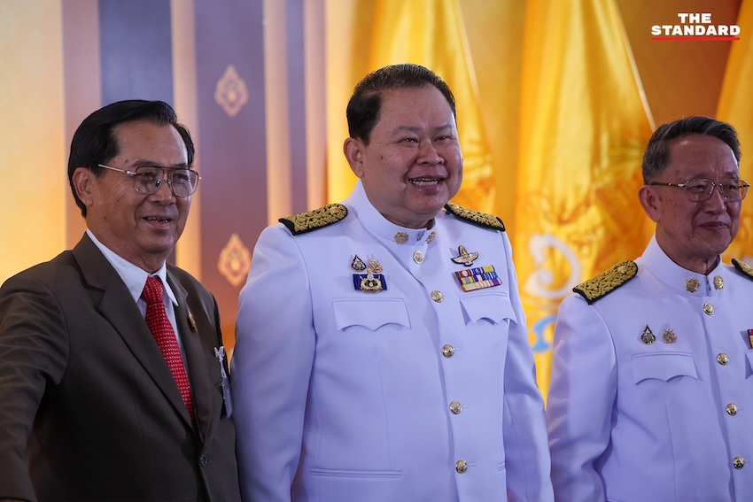  ไชยา พรหมา รองประธานสภาฯ