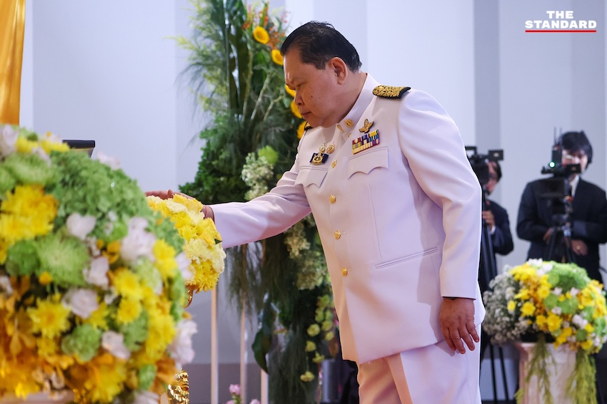  ไชยา พรหมา รองประธานสภาฯ