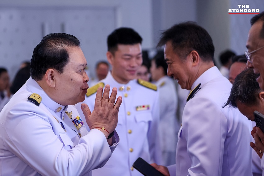  ไชยา พรหมา รองประธานสภาฯ