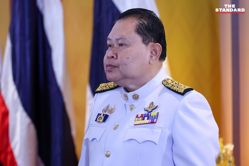  ไชยา พรหมา รองประธานสภาฯ