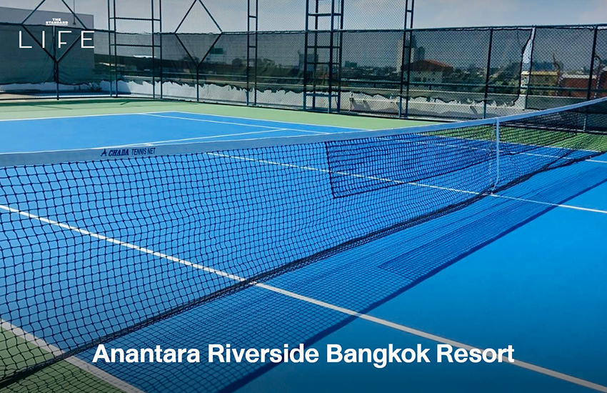 Anantara Riverside Bangkok Resort 
