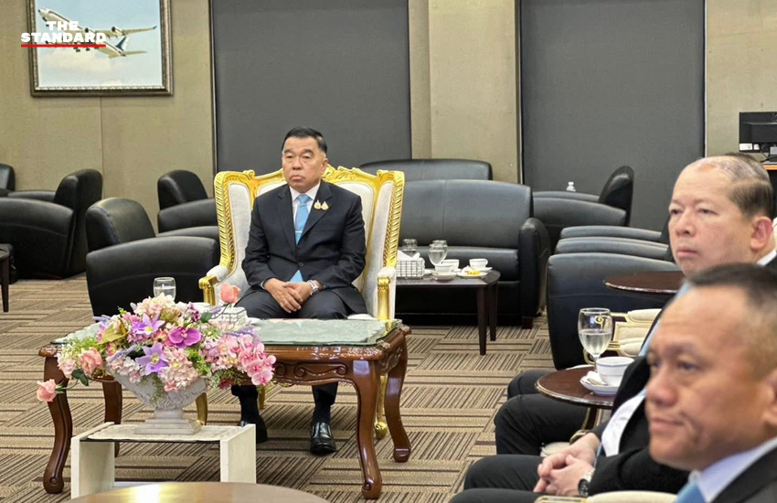 พล.อ. ณัฐพล ประชุม GBC