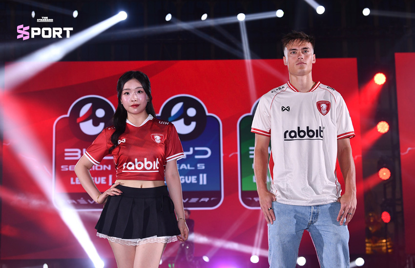  Thai League 2025/26 เปิดฤดูกาล