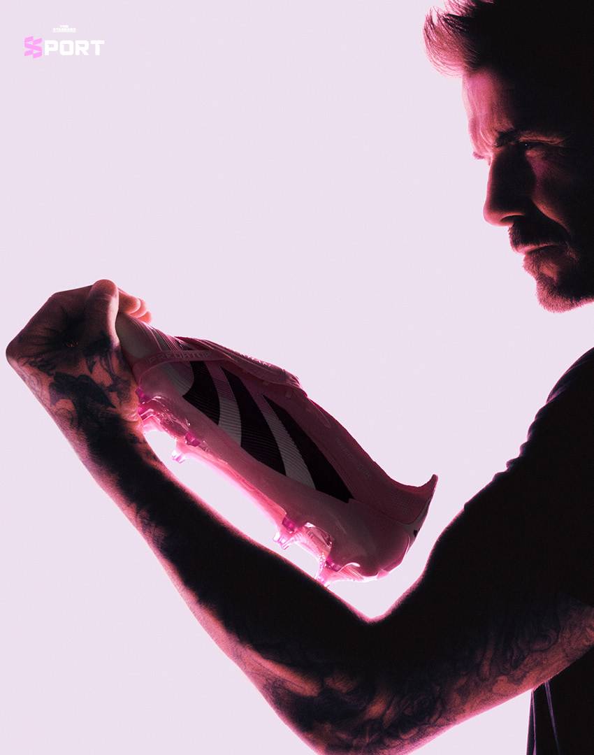 adidas Predator Elite by David Beckham