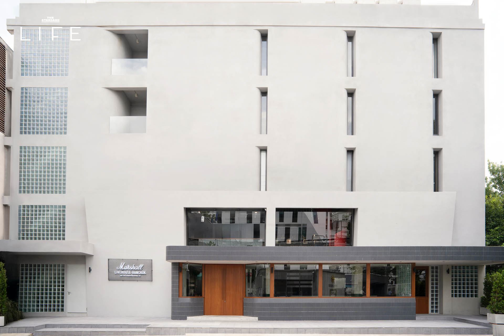 Marshall Livehouse แห่งแรกของโลก