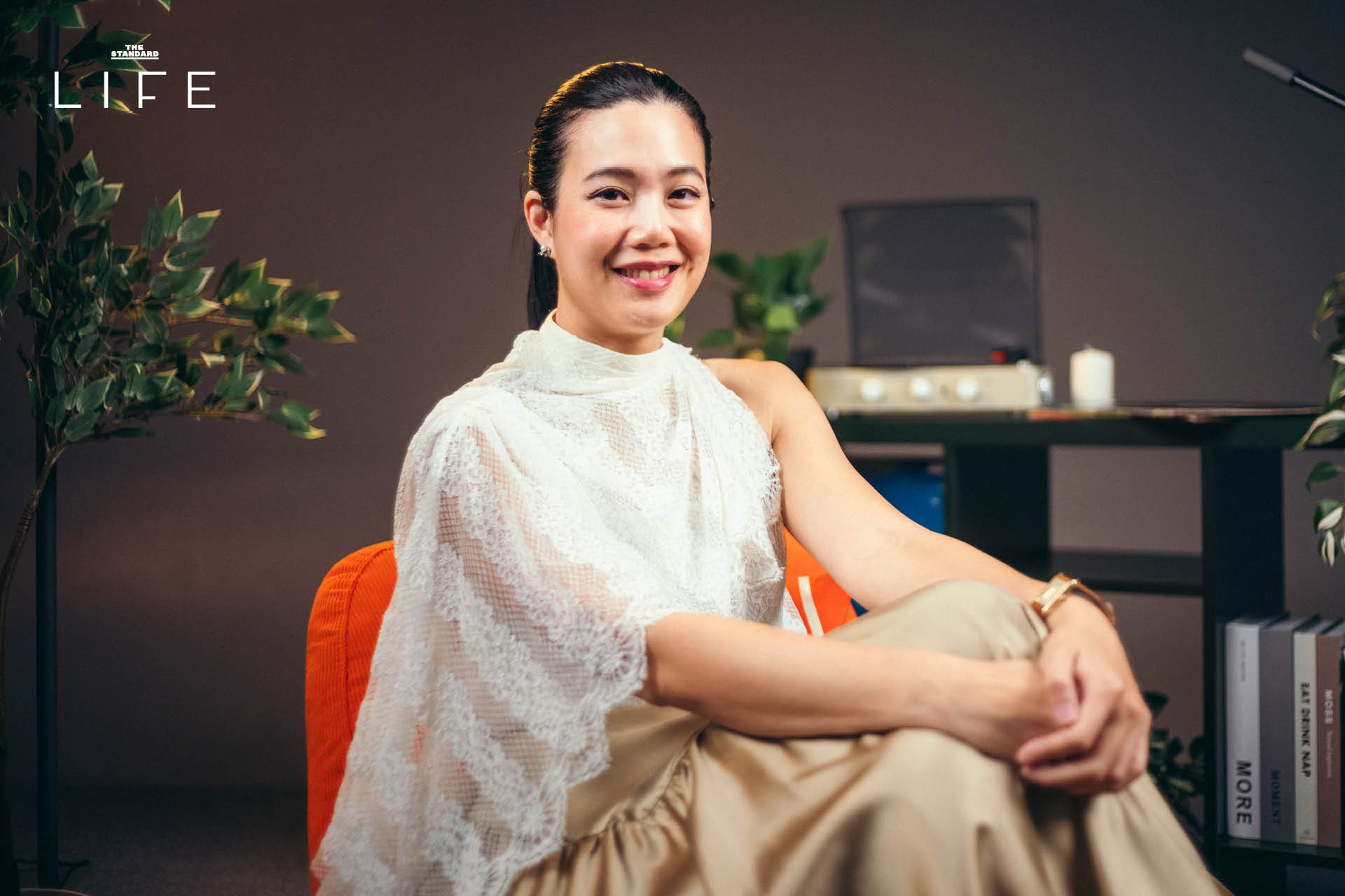 Longevity Lab หมออิ๊ก ไขข้อข้องใจสุขภาพ