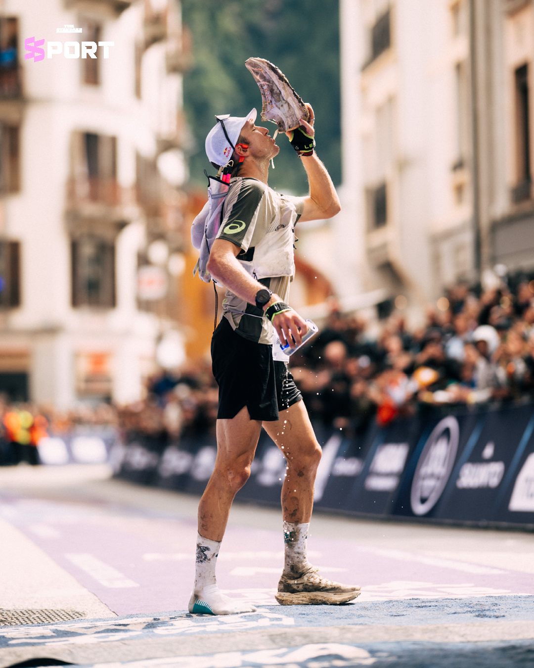 ASICS Trail Team UTMB 2025