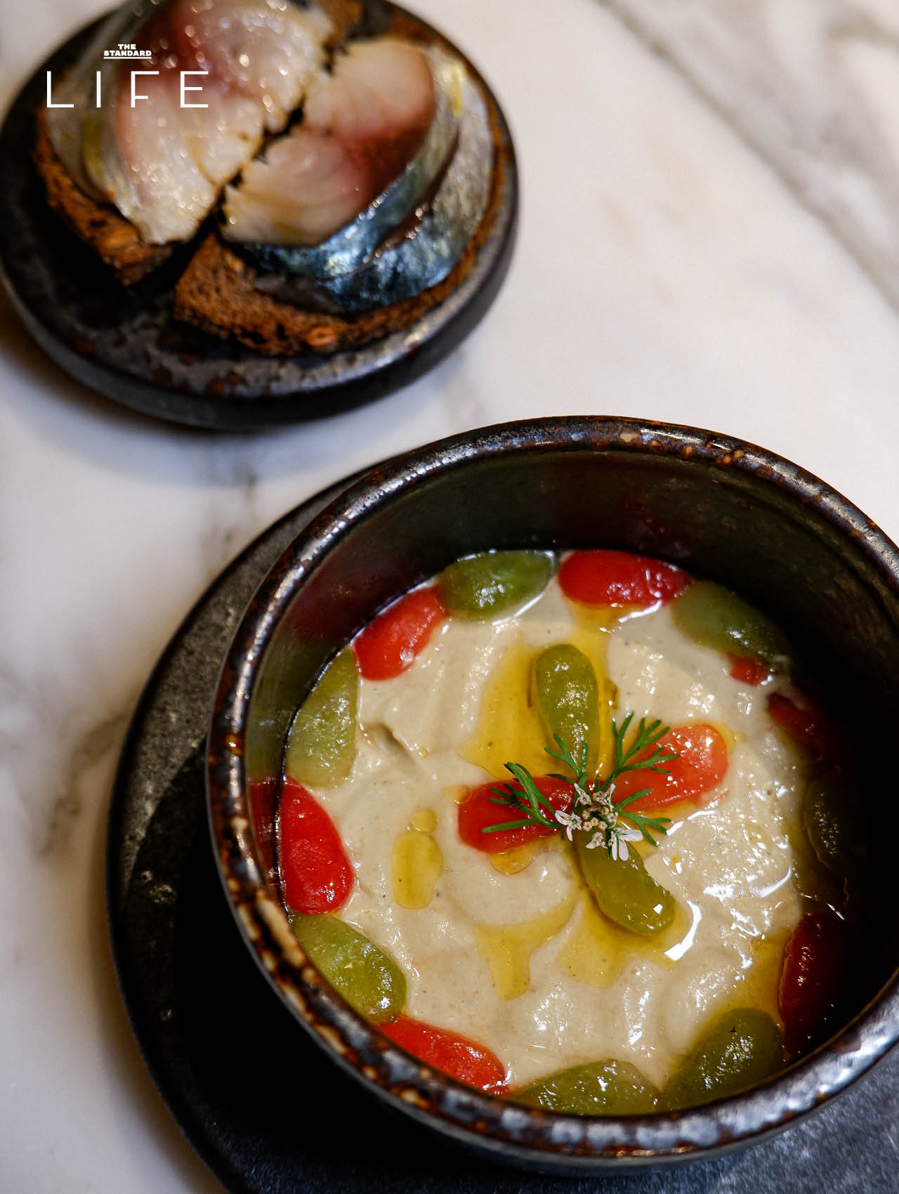 ร้านอาหาร INDDEE ดาวมิชลิน
