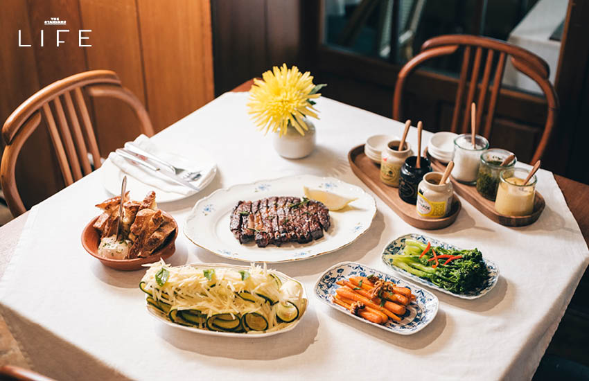 ร้านอาหารโปรดเชฟแพม