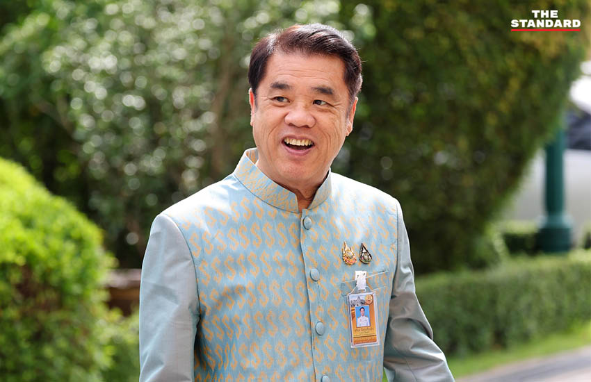ครม. นัดพิเศษ ตั้ง 'ภูมิธรรม' รักษาการนายก ‘นพ.พรหมินทร์’ ทำหน้าที่เลขาฯนายกฯต่อ 