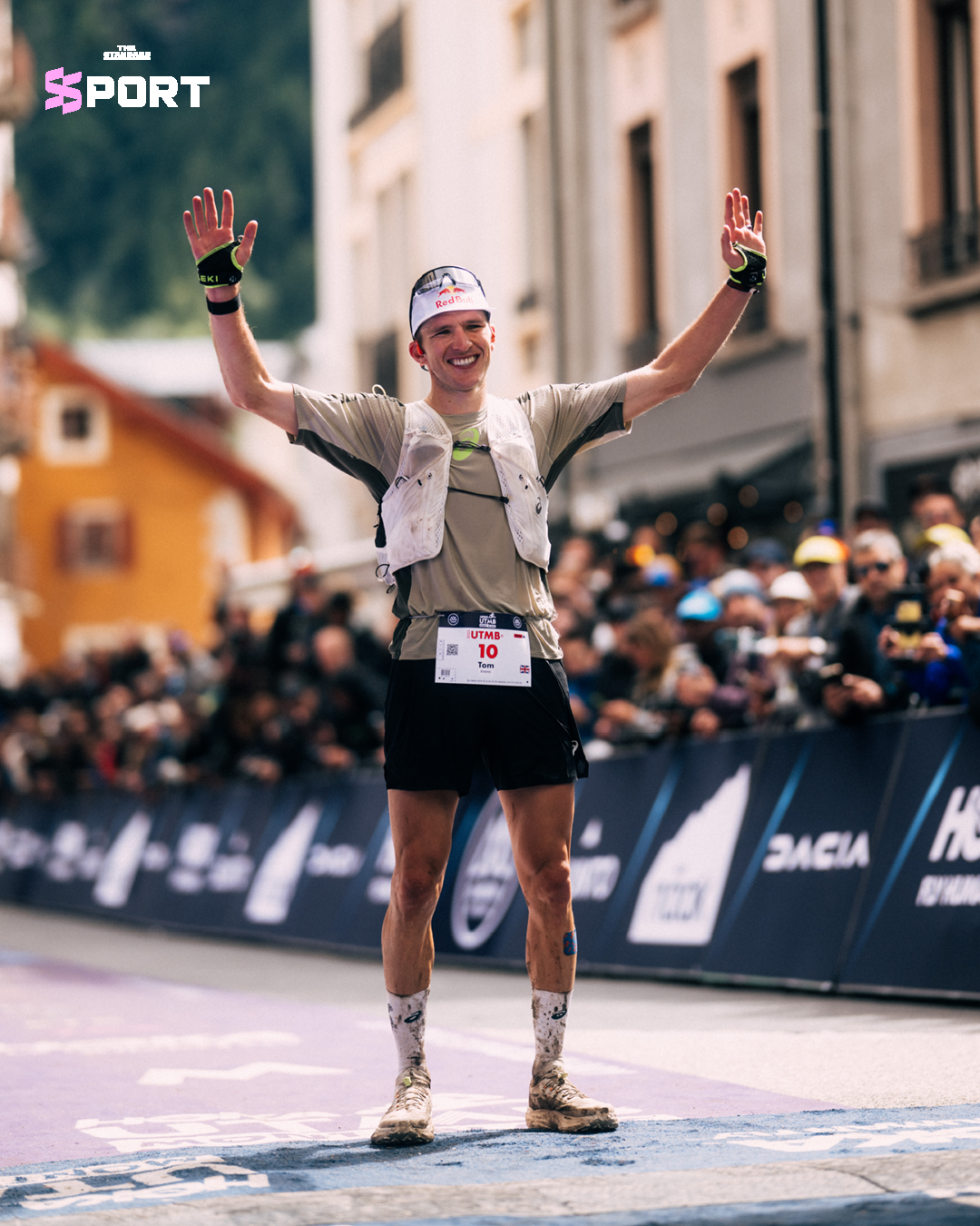 ASICS Trail Team UTMB 2025