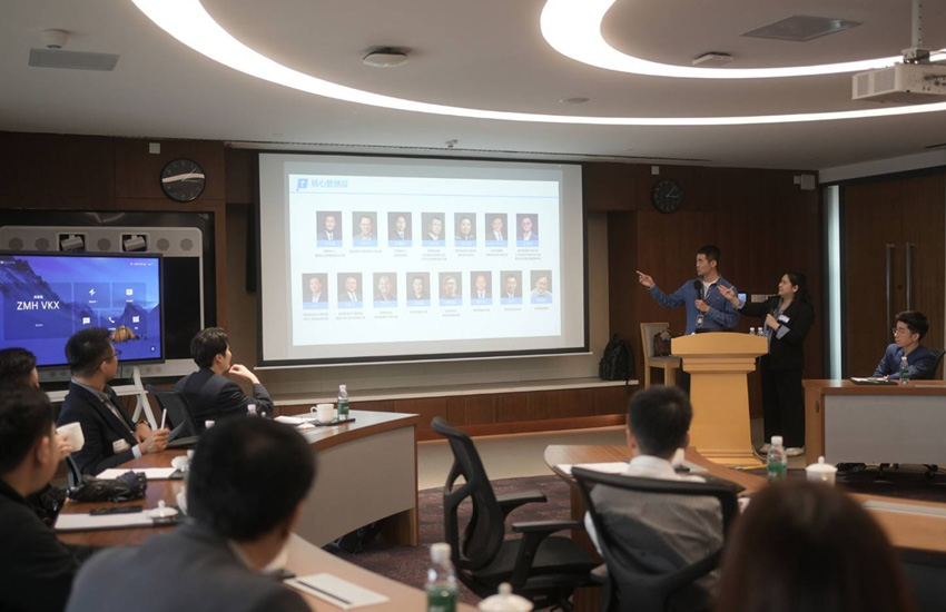 Tencent โครงสร้างพื้นฐาน AI